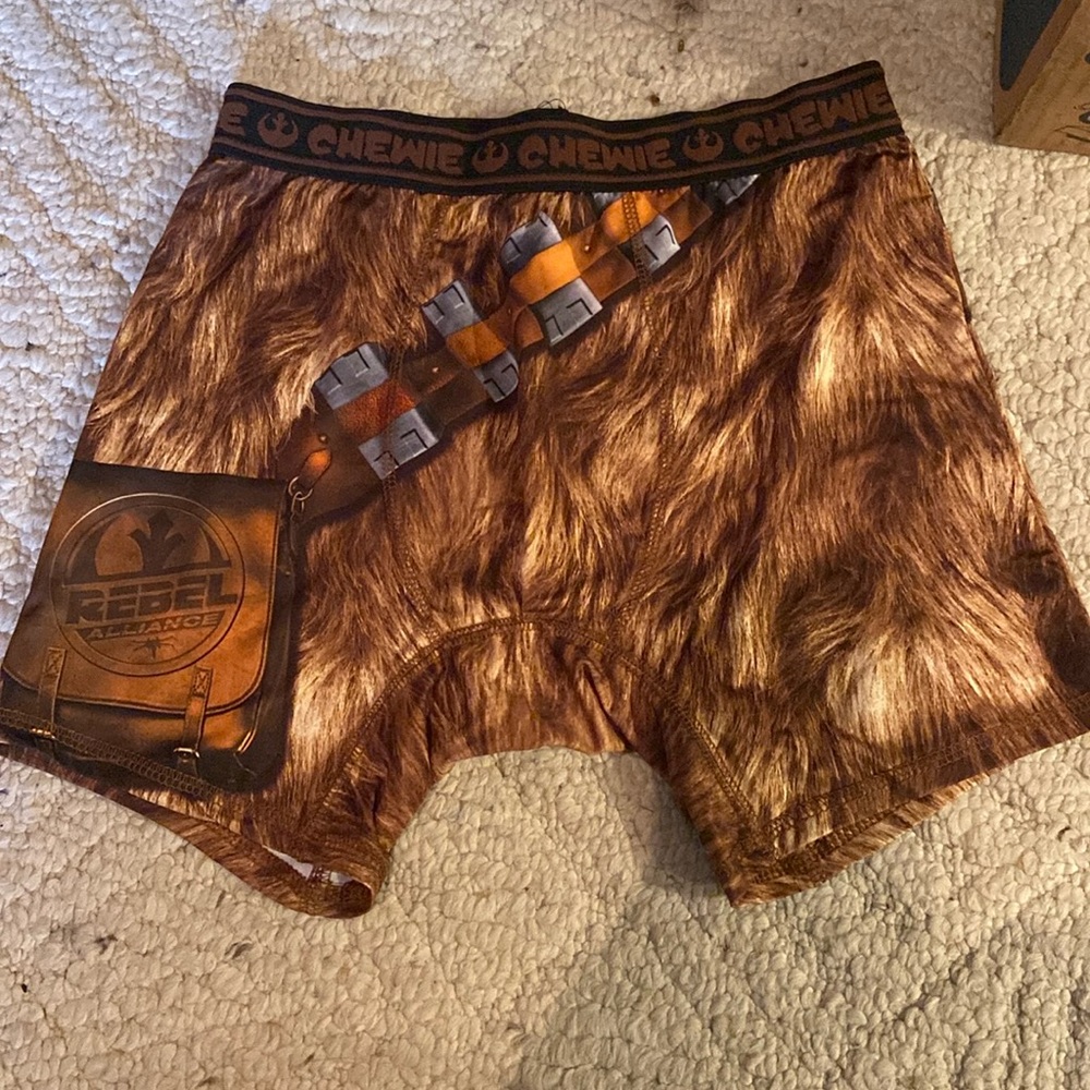 Chewbacca bottoms